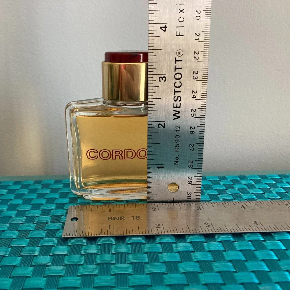 Avon Cordovan Vintage Aftershave 2.5
